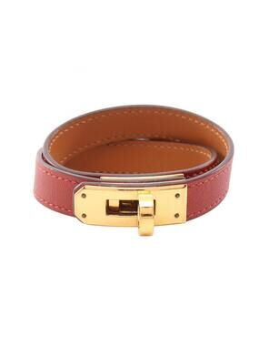 Hermes Kelly Bracelet Double Tour #328496H52B